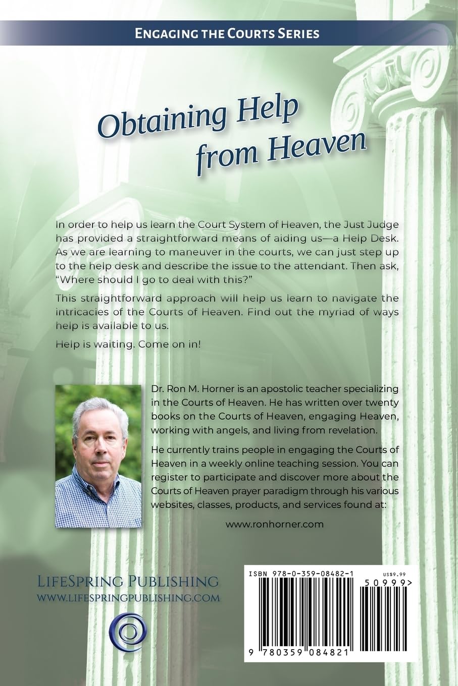 Heaven Courts Help Desk - Spiritual Guidance & Prayer Support