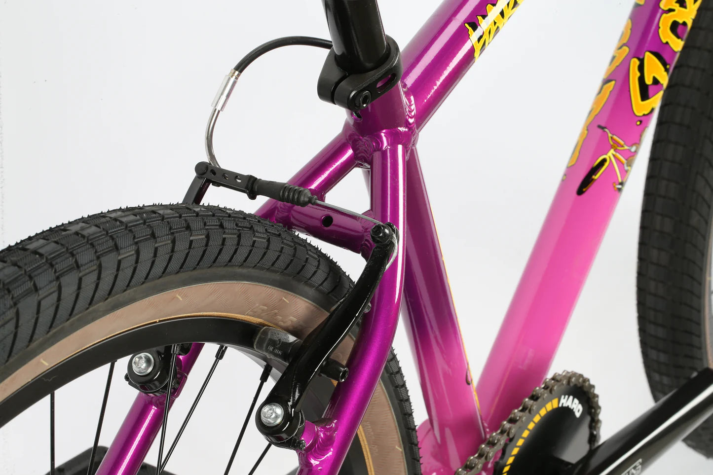Haro SLO Ride 24
