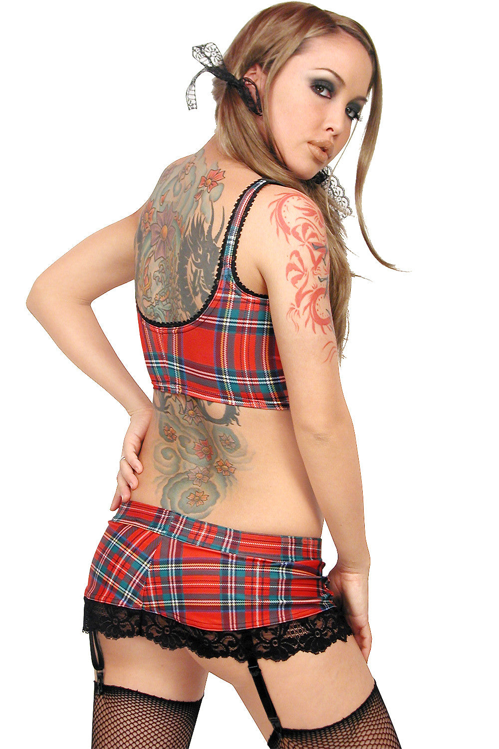 Women's Monique Hook & Eye Front Top with Adjustable Buckle Straps - Perfect for Casual Outings, Date Nights & Summer Fashion