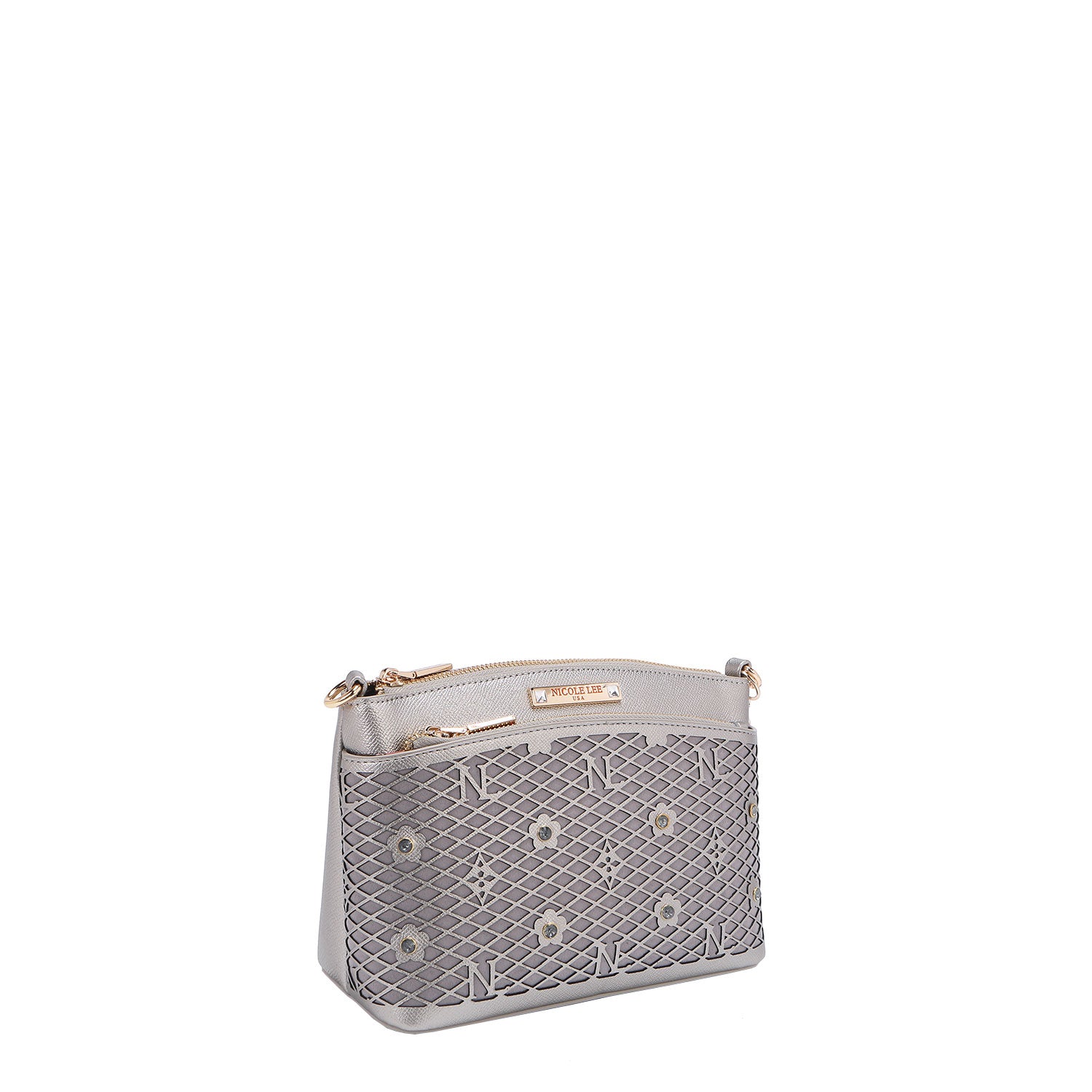 Gracie Crossbody Bag for Women - Stylish & Lightweight Shoulder Purse - Perfect for Everyday Use, Travel, and Shopping