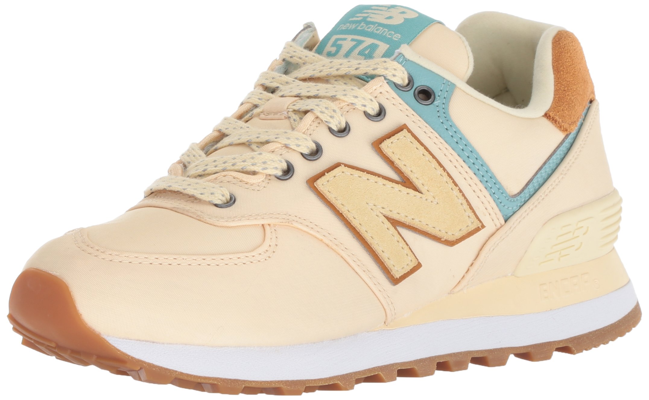 New Balance Women's 574 V2 Backpack Sneakers - Lightweight Comfortable Walking Shoes for Women, Fashion Casual Running Shoes for Workouts & Everyday Wear