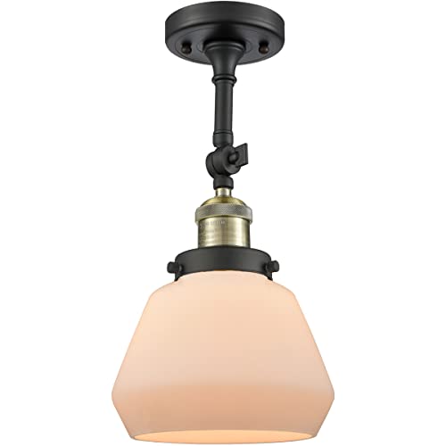 Black Antique Brass