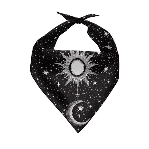Sun and Moon