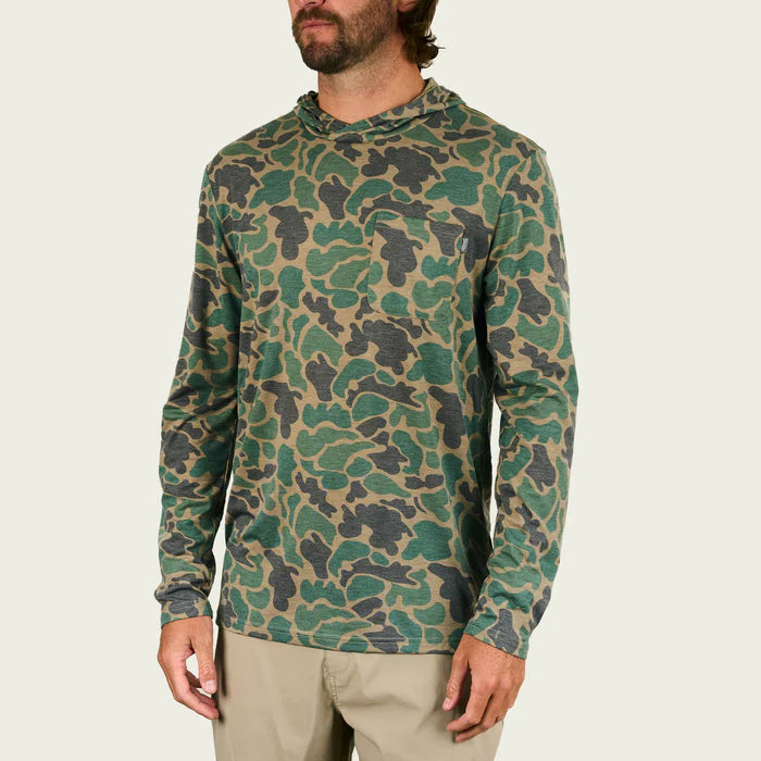 Marsh Wear Buxton Hagood Hood - Premium Men's Hooded Jacket for Outdoor & Casual Wear - Perfect for Hiking, Camping, and Everyday Use