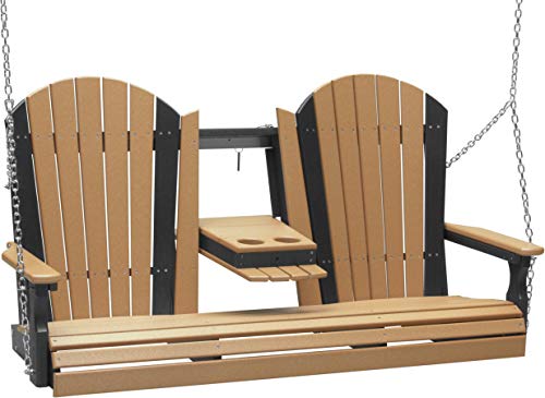 Cedar on Black