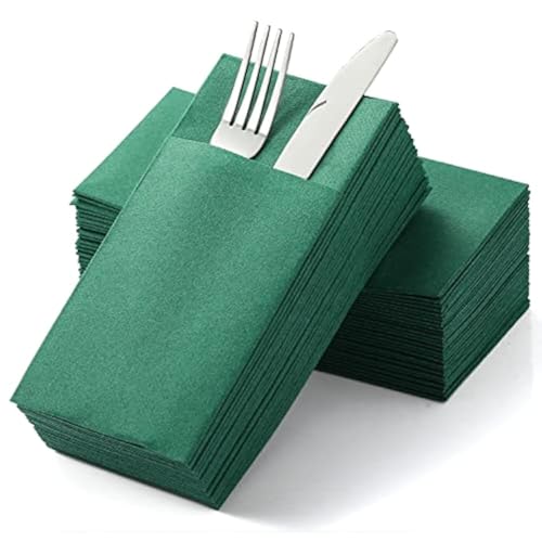 Green Pocket 50PCS