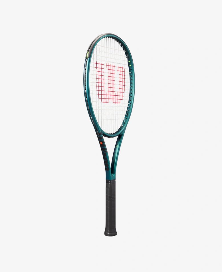 Wilson Blade V9 98 Tennis Racket (16x19 String Pattern) - Professional Tennis Racquet for Advanced Players | Perfect for Tournament Play & Training Sessions