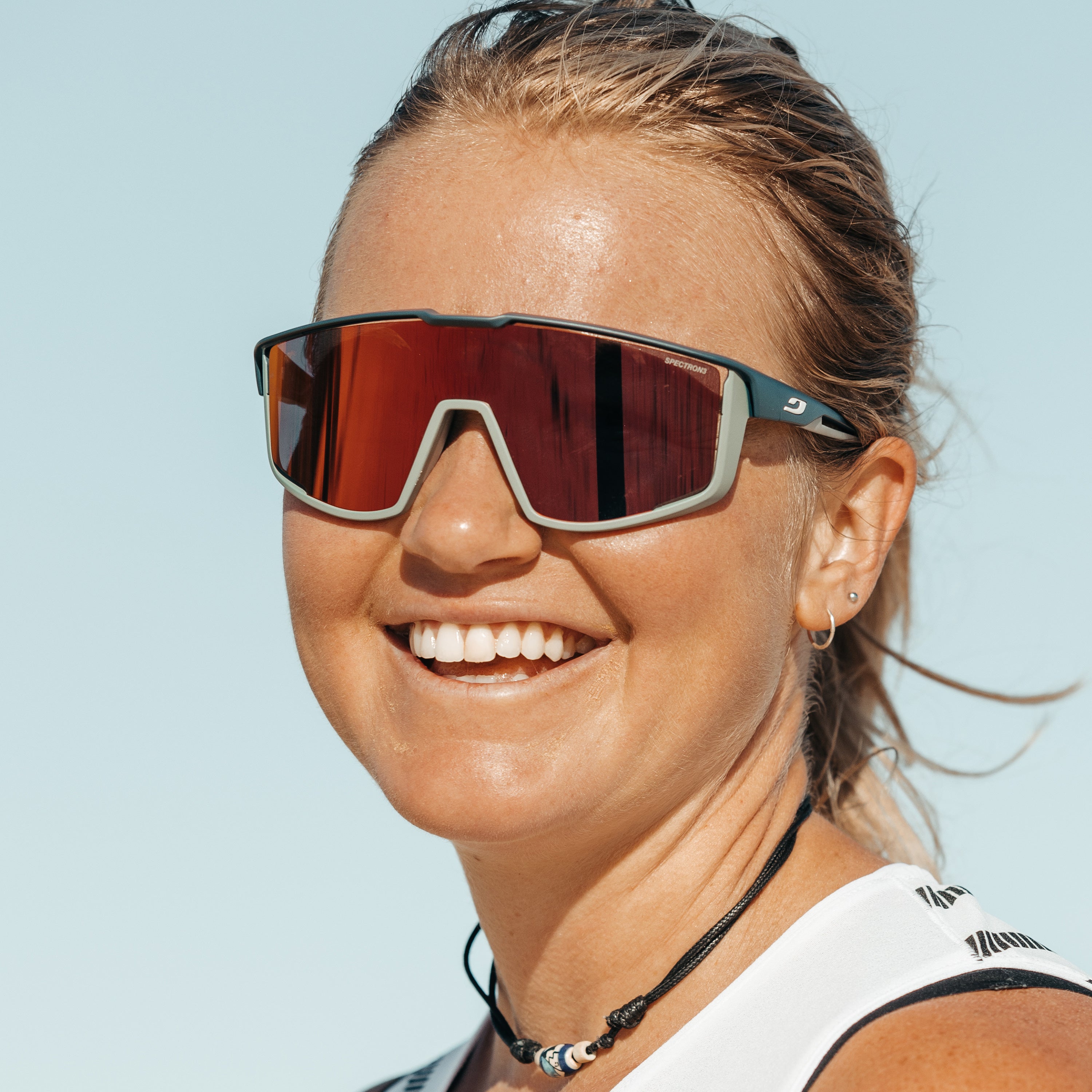 Fury J531 Polarized Sunglasses for Men & Women - UV Protection, Fashionable & Durable - Perfect for Driving, Beach, Outdoor Activities