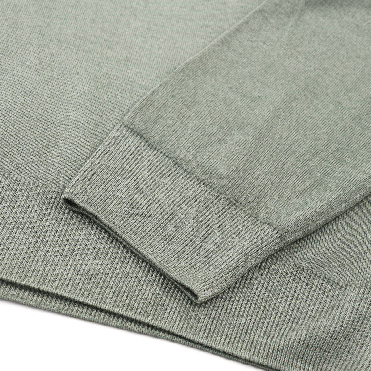Maurizio Baldassari Men's Premium Half Zip Wool Sweater - Warm & Stylish Pullover for Fall & Winter Outdoor Activities