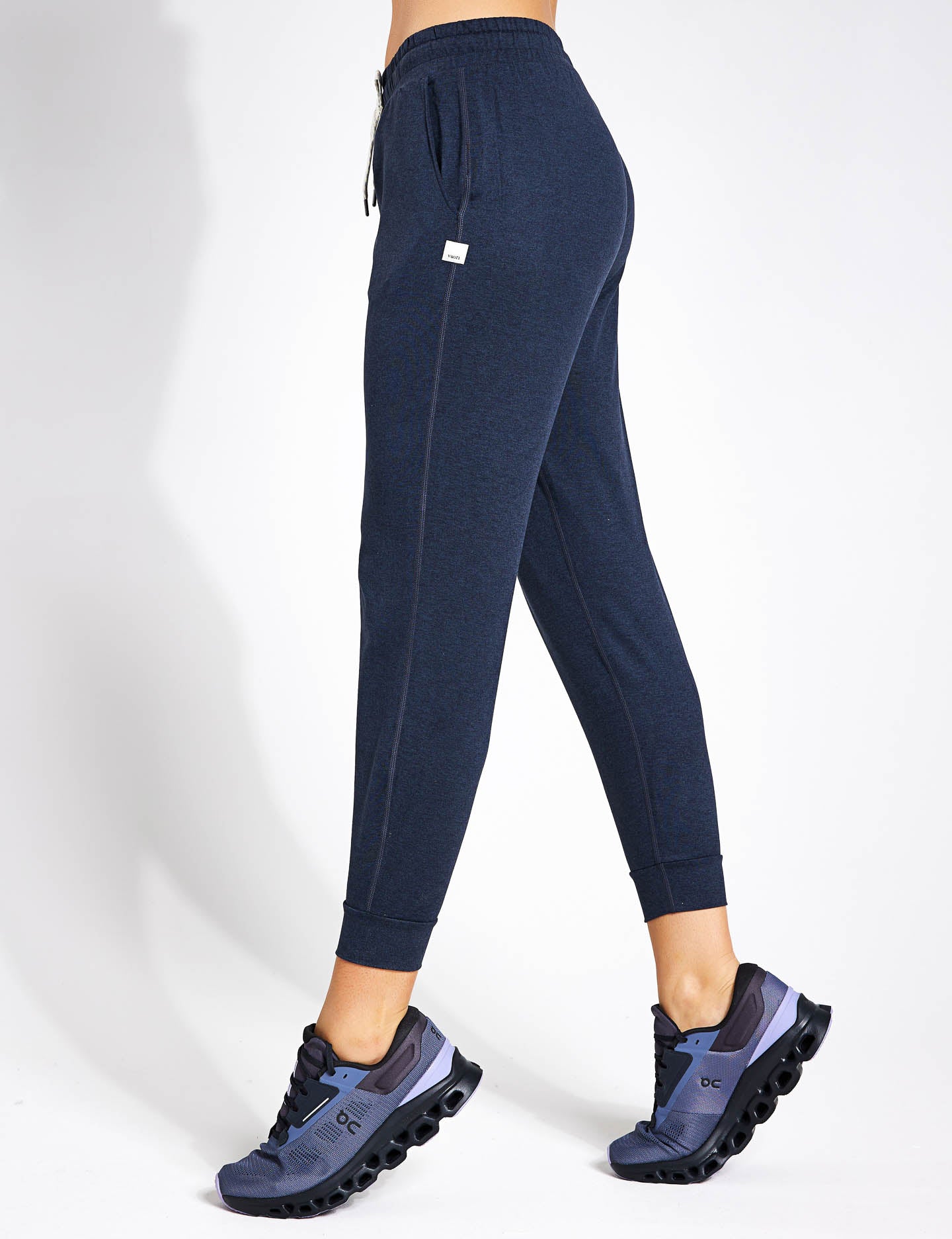 Performance Jogger Pants - Midnight Heather Color | Comfortable & Stylish Workout Joggers for Men & Women | Perfect for Running, Gym & Casual Wear