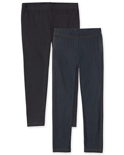 Black/True Indigo 2-pack