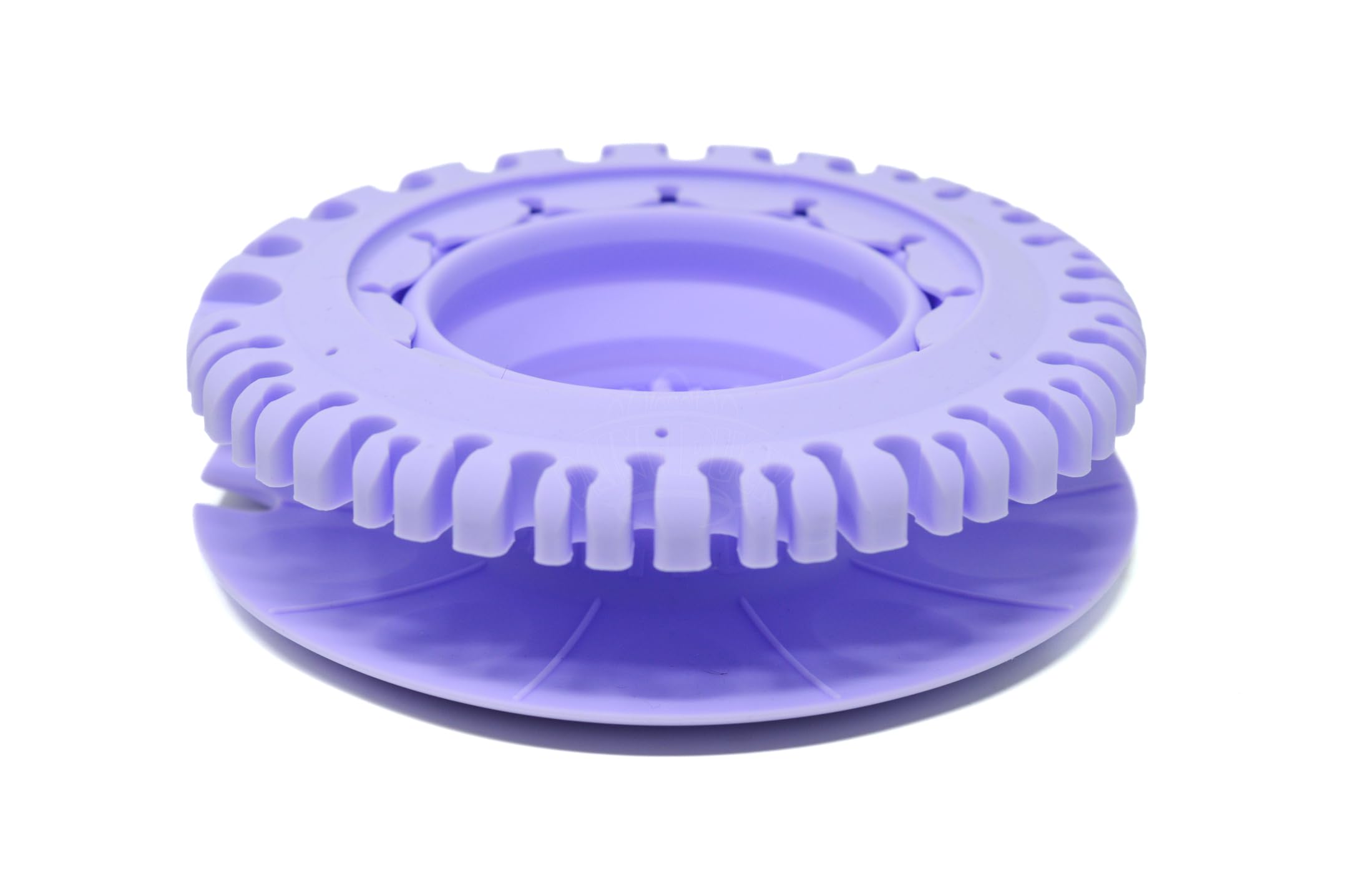Collapsible Paint Brush Cleaner Cup for Acrylic & Watercolor - Studio & Classroom Use