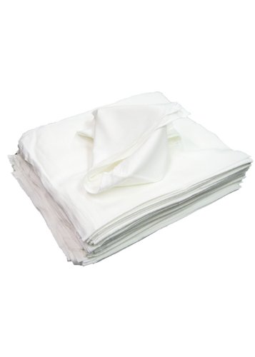 50 Pack Premium American Flour Sack Towels - 28x29 Inch Ultra Absorbent Cotton Kitchen Towels for Baking, Cleaning & Dish Drying