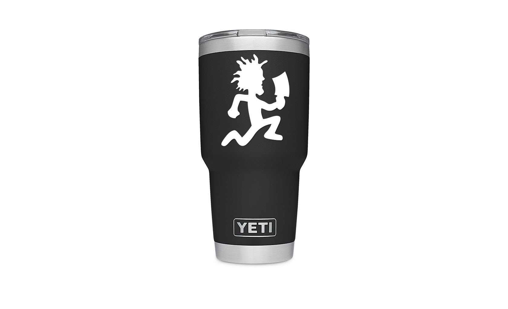 Hatchetman Genuine Decal - Premium Vinyl Stickers for iPad, Tablets, iMac, Laptops, iPhone, Android, Yeti, RTIC Tumbler Cups, Automotive Windows - Perfect for Personalization, Gifts, and Branding