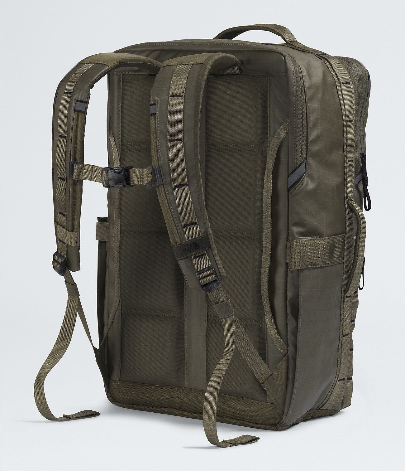 The North Face Base Camp Voyager Travel Backpack - Durable Water-Resistant Hiking & Camping Backpack for Outdoor Adventures, Travel & Daily Commute