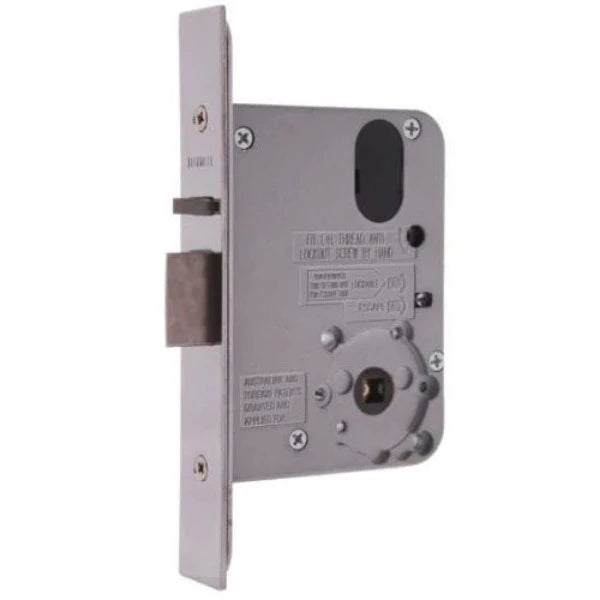 Assa Abloy Lockwood 3570 Series Multi Function Mortice Lock - Non-Monitored, 3572SC - Secure Your Home & Office Doors with Premium Security