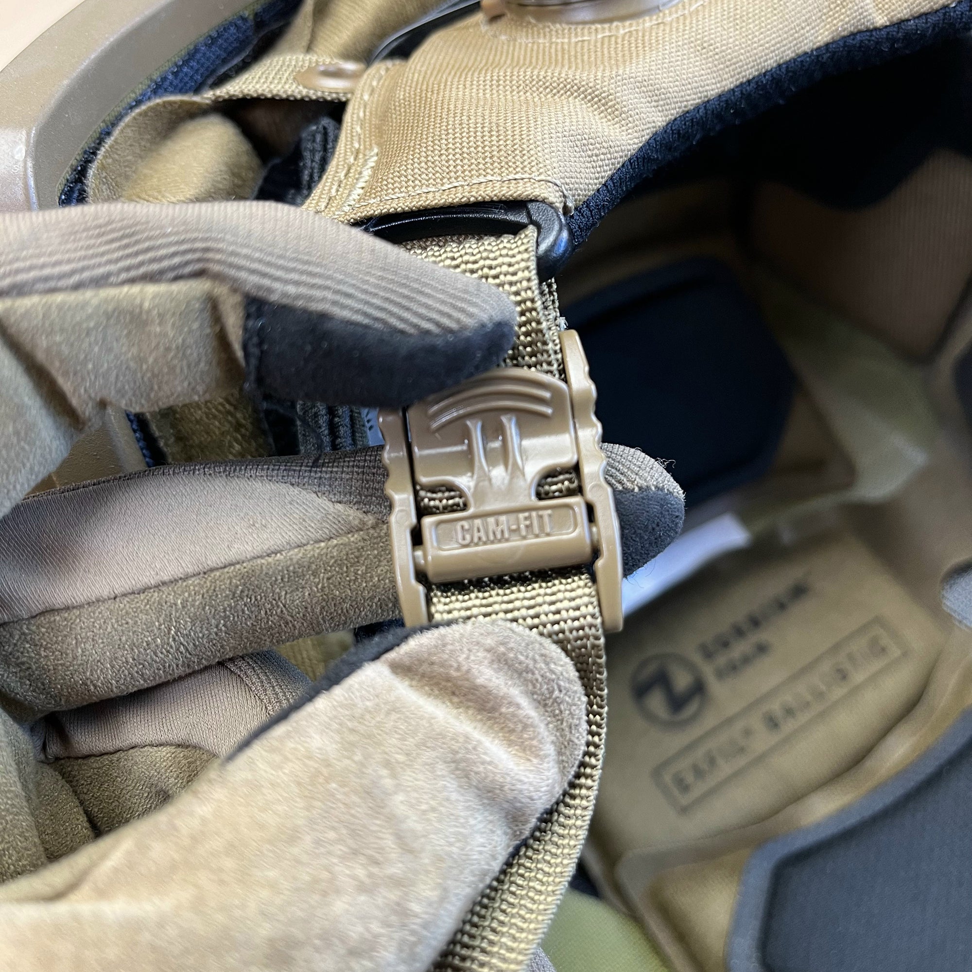 Team Wendy Exfil Ballistic Helmet - Tactical Hybrid Composite Shell with EXFIL Rail 3.0 System | Military & Law Enforcement Combat Helmet for Special Ops, SWAT & Outdoor Shooting