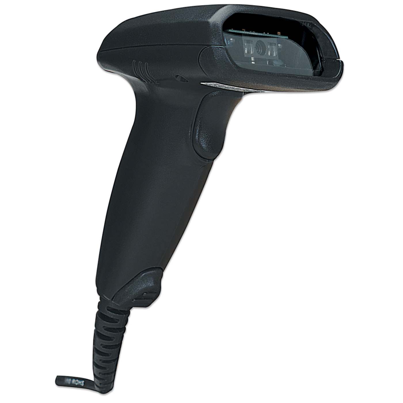 Long Range CCD Barcode Scanner - High Performance Wireless Barcode Reader for Retail, Warehouse & Inventory Management | Fast & Accurate Scanning for Long Distances