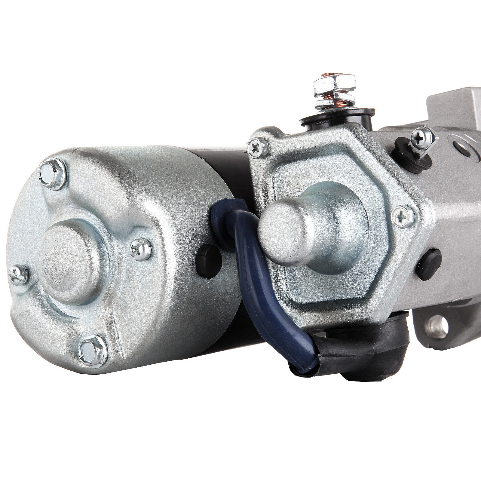OCPTY New Starter for Dodge Ram Cummins Diesel 1994-2002 | Replacement Fit for Models 228080-2291 & 228080-2292 | Reliable Engine Starting for Pickup Trucks
