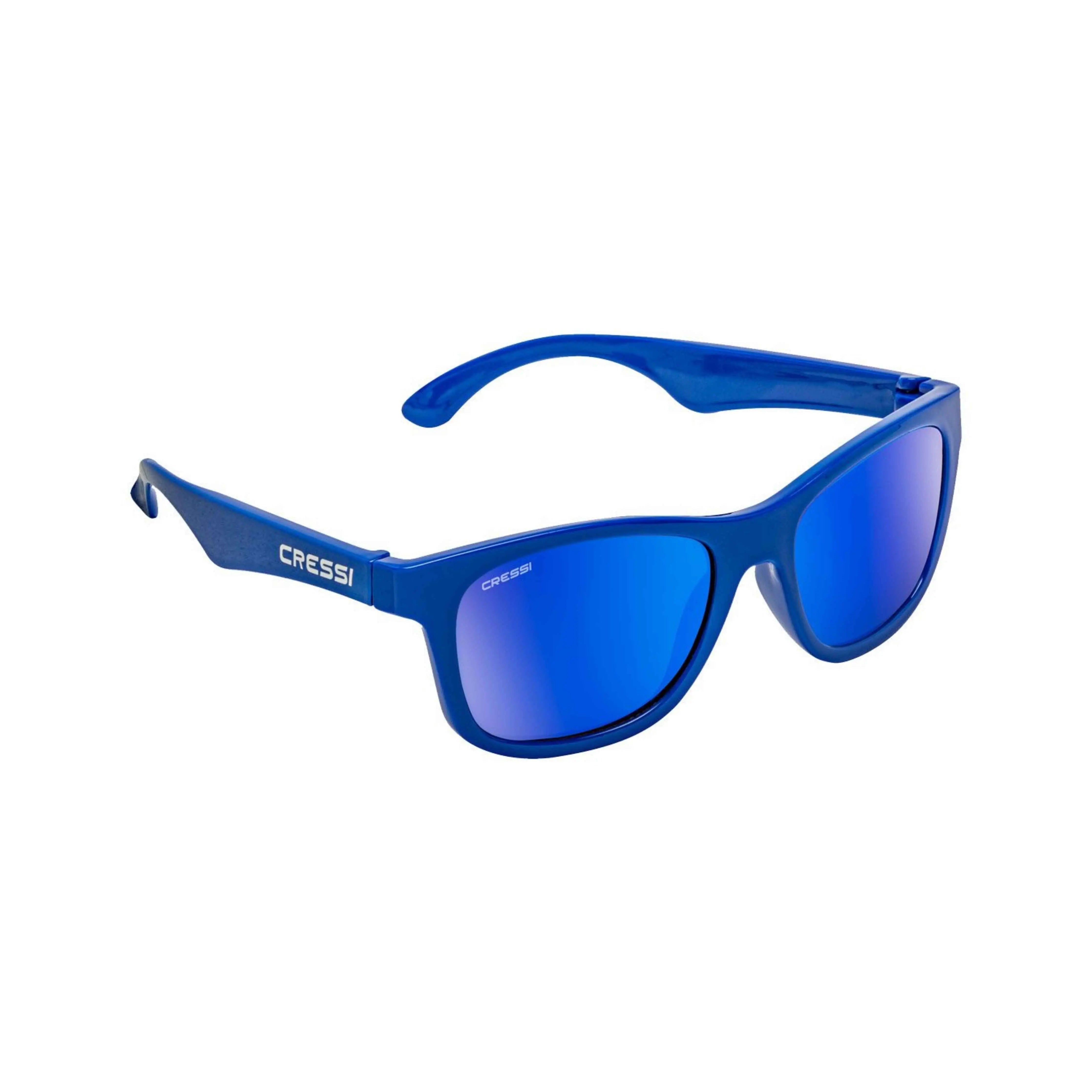 Royal/Mirrored Lens Blue