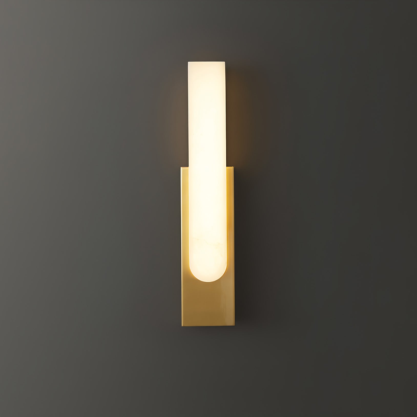 Agatha Wall Lamp - Modern LED Sconce Light Fixture for Bedroom, Living Room & Hallway - Energy Efficient Indoor Lighting