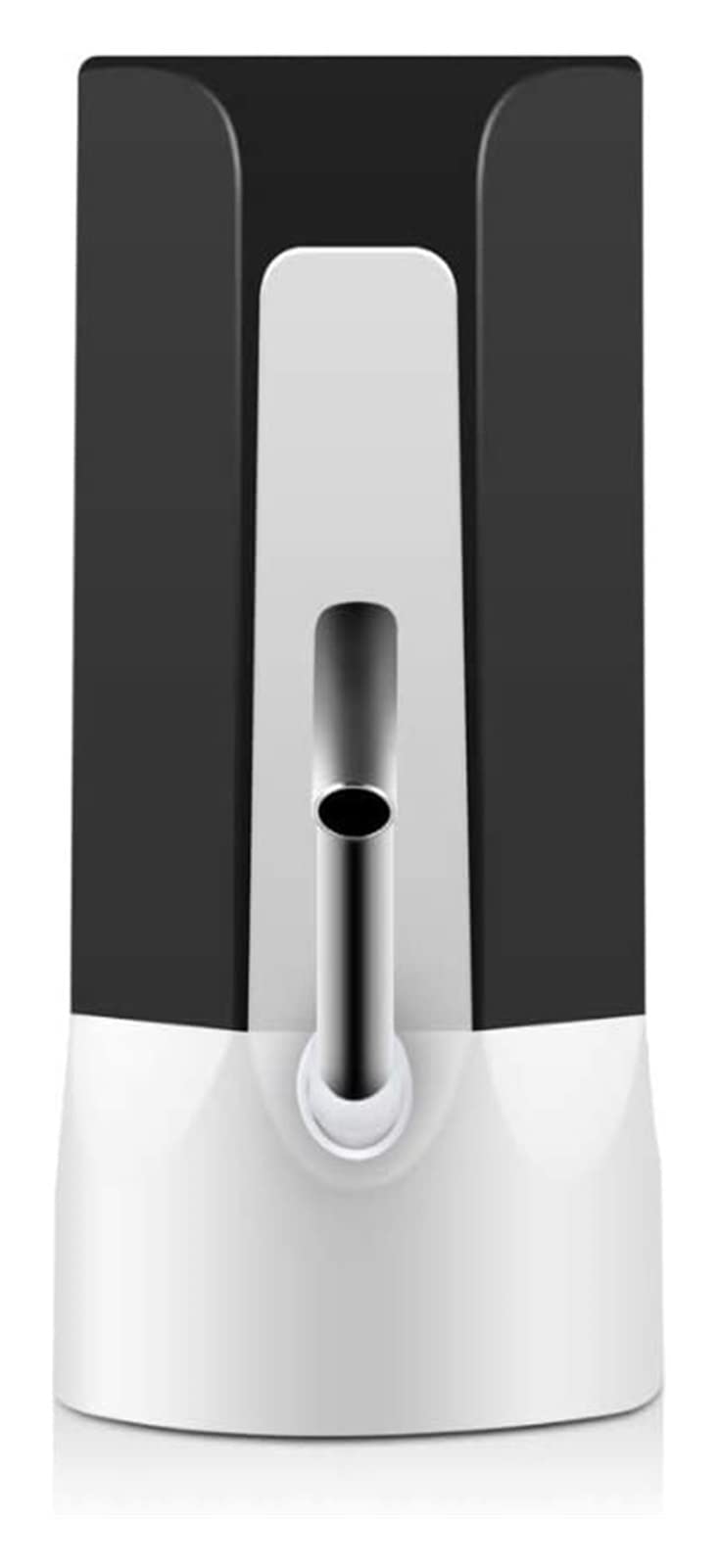 Electric Water Dispenser Pump for Bottles & Buckets - Automatic Suction Pressure Device for Pure Mineral Water | Home & Office Hydration Solution