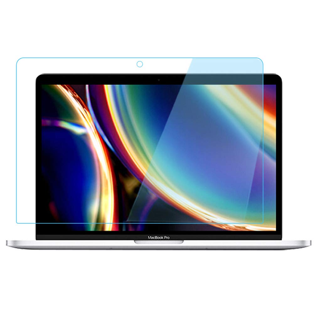 Anti-Glare Blue Light Blocking Screen Protector for MacBook Pro 13.3 Inch (A1706/A2159/A1989/A1708/A2251/A2289) - Eye Protection Filter for Work & Gaming