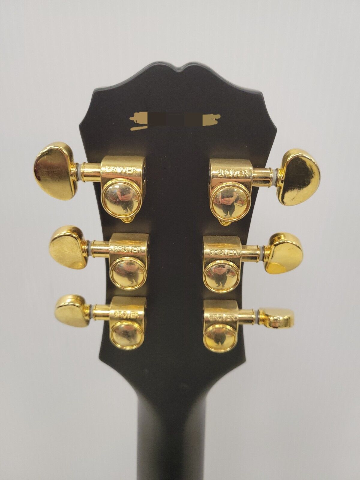 Epiphone Les Paul Ultra Midnight Ebony Electric Guitar - Professional Quality for Rock, Blues & Stage Performance