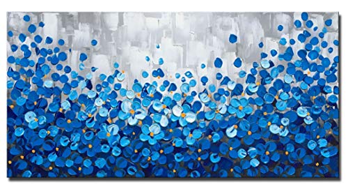 Blue Flowers