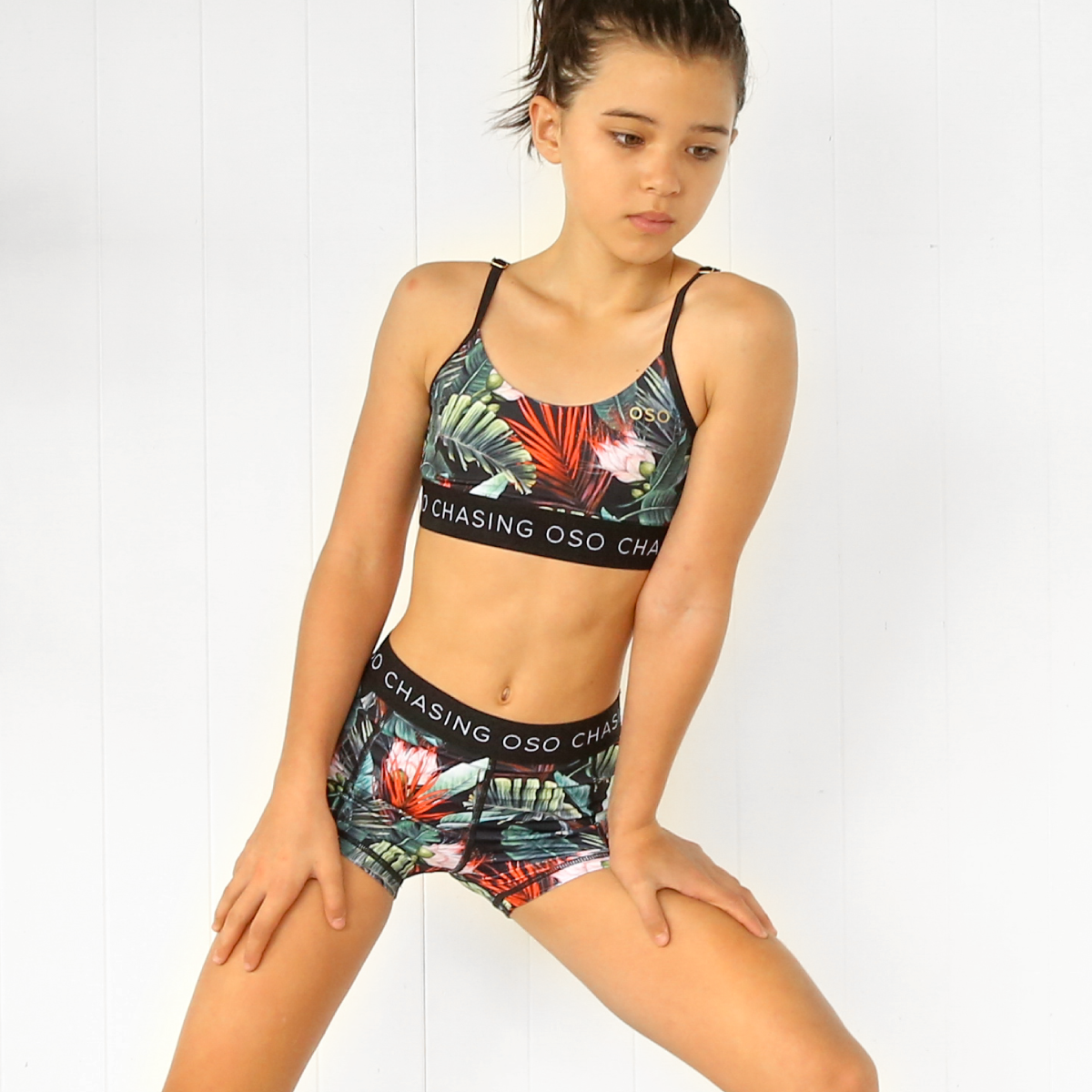 Geneva Shorts for Women - High Waist Casual Summer Shorts with Pockets | Perfect for Beach, Gym, and Everyday Wear