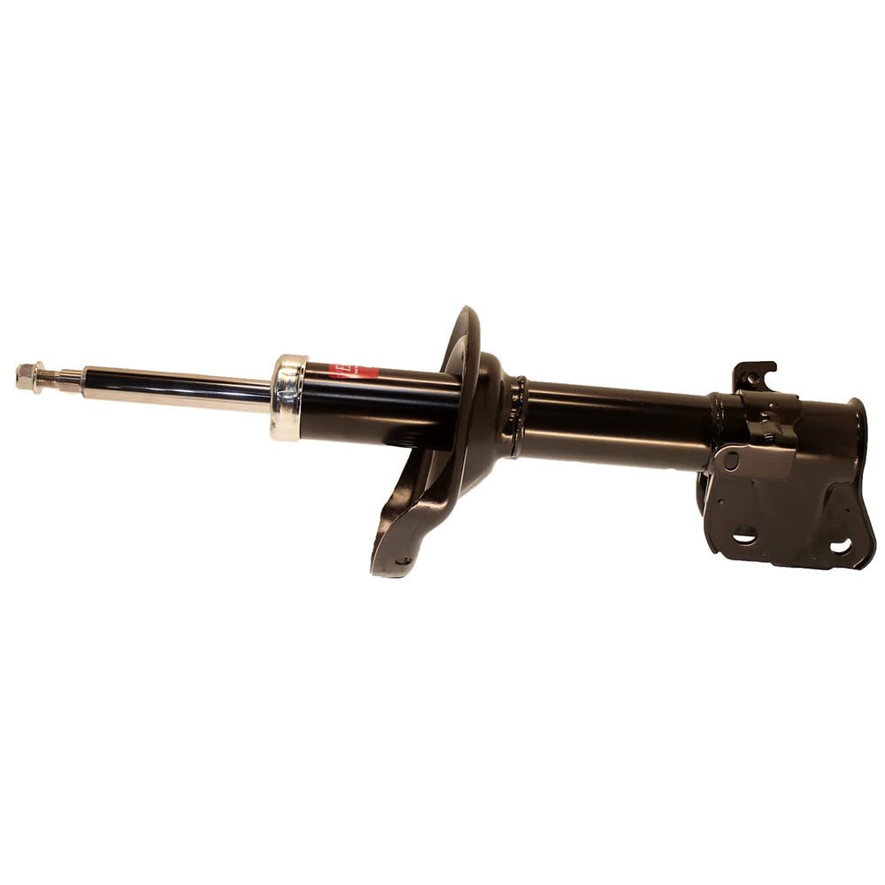 Subaru XV Crosstrek 2013 4-Piece Excel-G Shock Absorber & Strut Assembly Set - Premium Suspension Replacement Parts by BuyAutoParts (77-62981AQ) - Perfect for Off-Roading, Daily Commuting & Smooth Ride Comfort