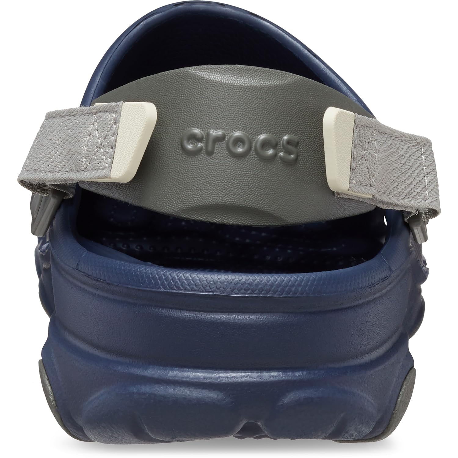 Crocs Unisex-Adult Classic All Terrain Clogs - Comfortable Waterproof Slip-On Shoes for Men & Women - Perfect for Outdoor, Beach, Gardening & Casual Wear