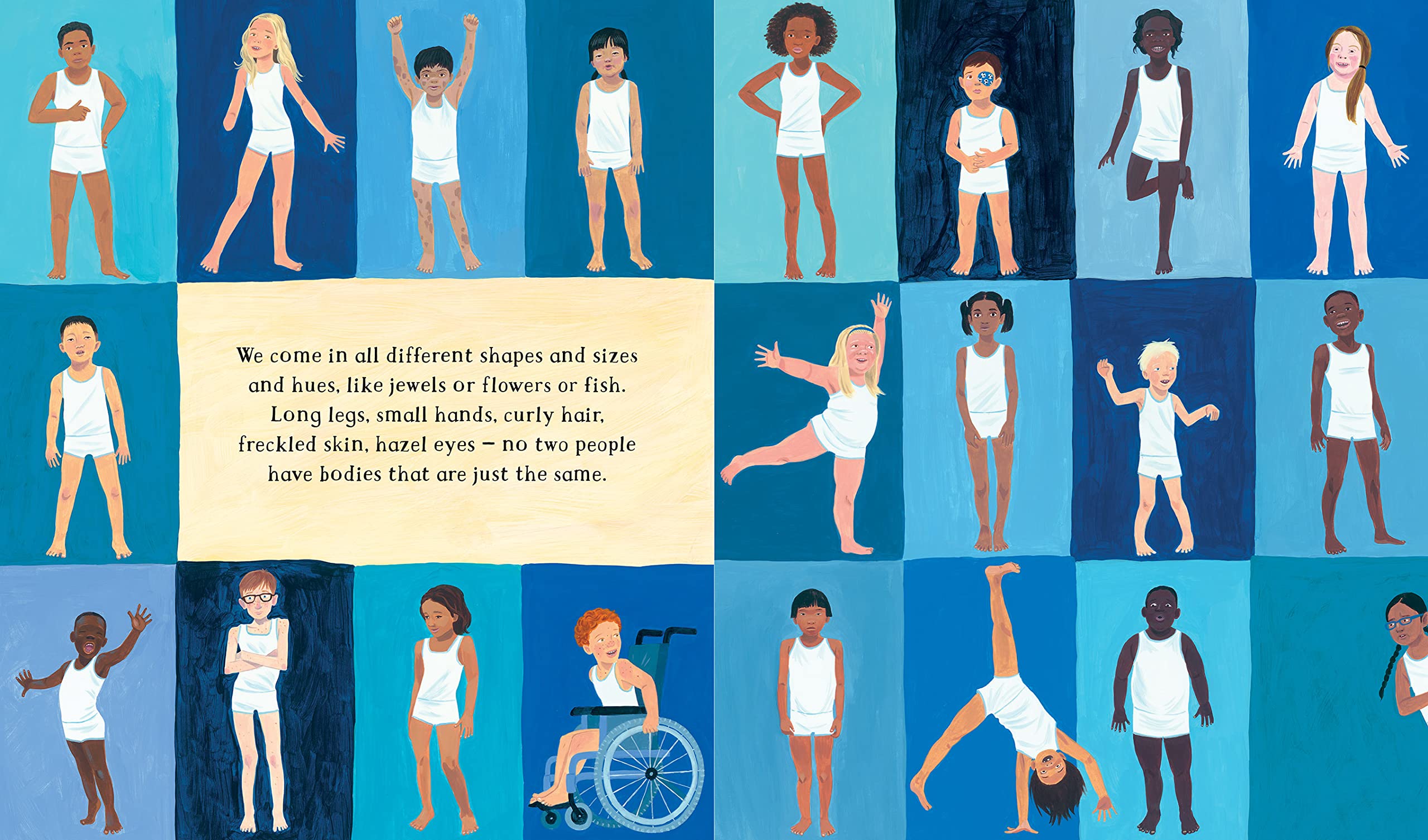 Barefoot Books Children of the World - Multicultural Kids Book for Global Awareness | Perfect for Classroom Learning & Home Reading