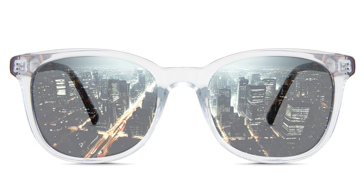 Arbor Men's Prescription Tinted Sunglasses - Polarized UV Protection for Outdoor Sports & Driving