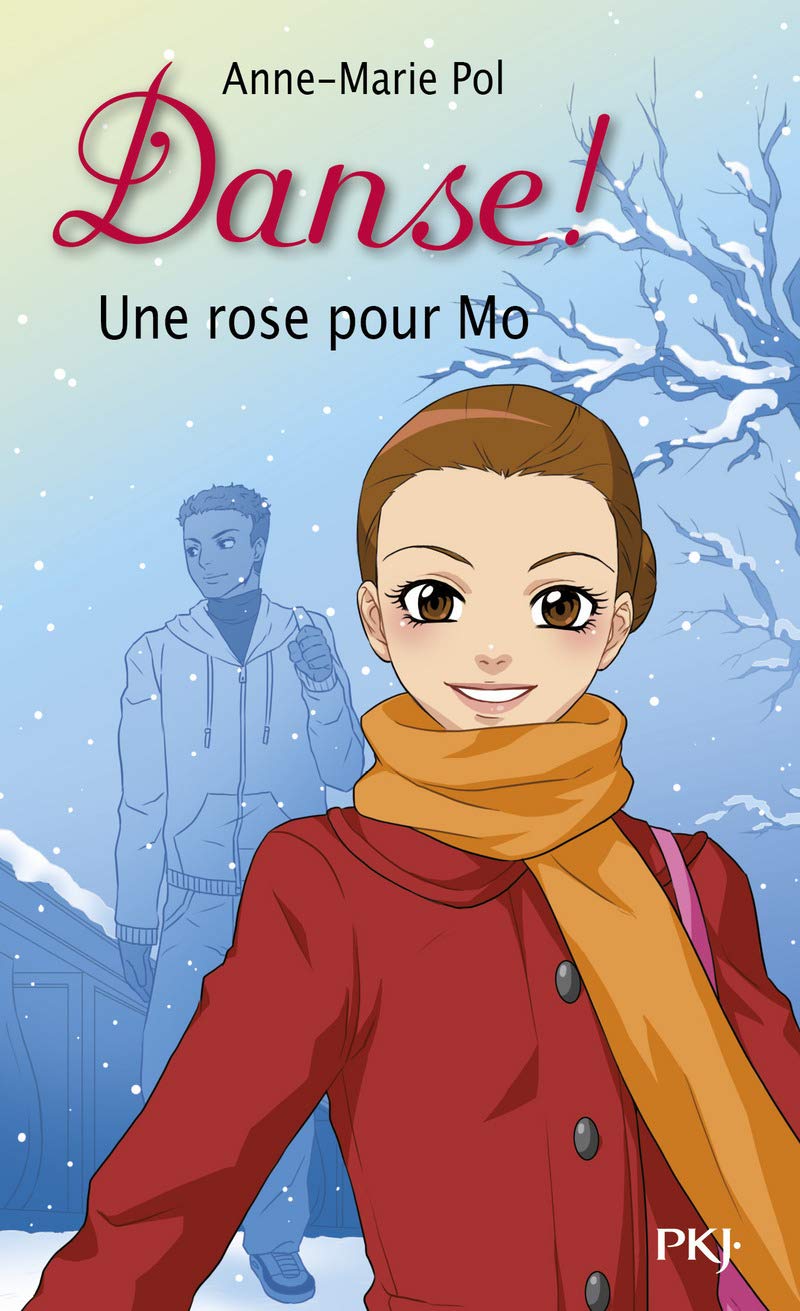 Danse! - Issue 7 A Rose for Mo (07) | French Dance Magazine for Ballet & Contemporary Dance Enthusiasts | Perfect for Dance Lovers, Collectors & Gift Ideas