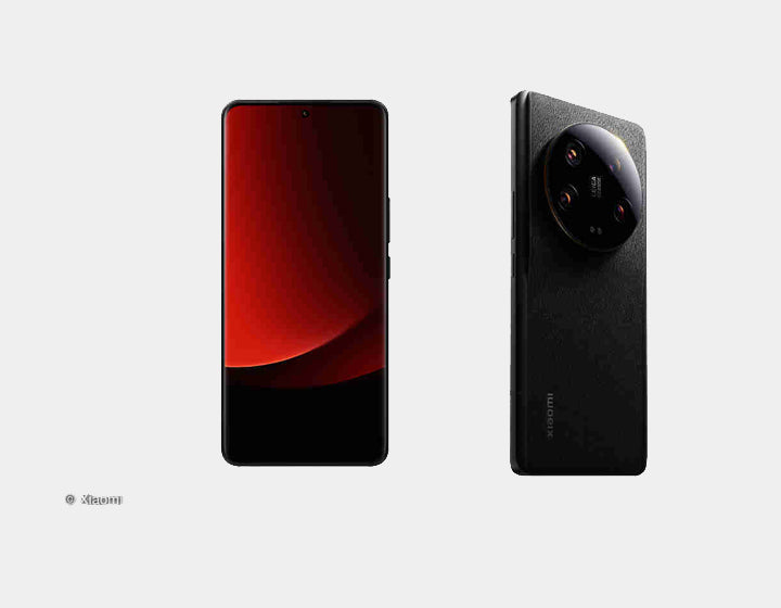 Xiaomi Mi 13 Ultra 5G Smartphone 256GB ROM 12GB RAM Dual SIM GSM Unlocked - Black | Premium Android Phone for Photography, Gaming & Business Use