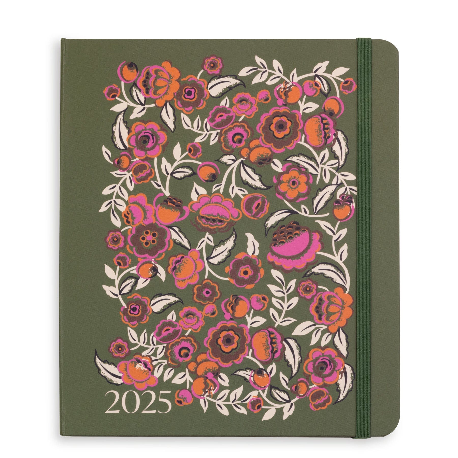 2025 12-Month Large Planner - Spiral Bound Weekly & Monthly Organizer with Tabs - Perfect for Work, School, and Personal Scheduling (11