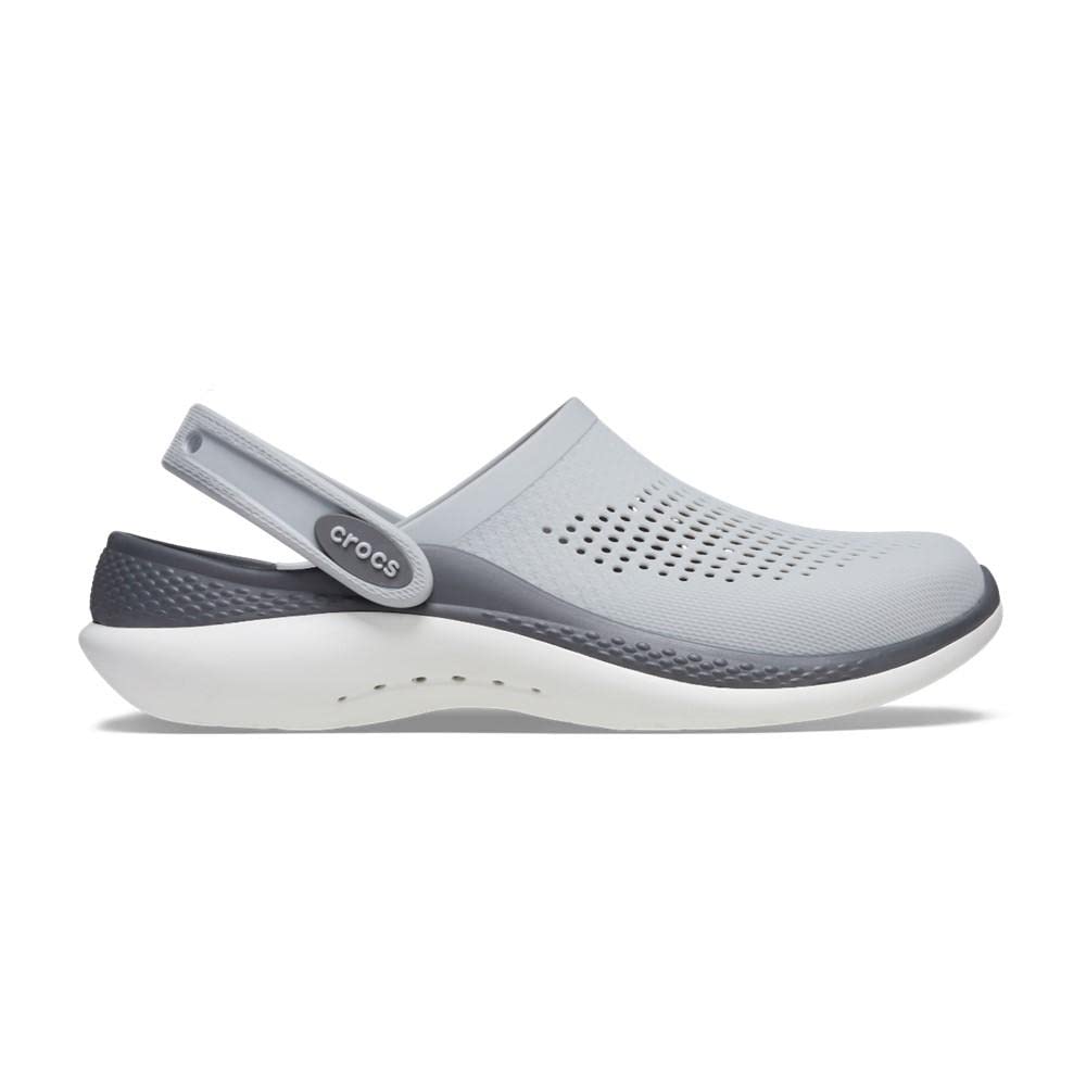 Crocs Unisex LiteRide 360 Clogs - Comfortable Slip-On Shoes for Men & Women | Perfect for Indoor, Outdoor, Beach & Pool Wear