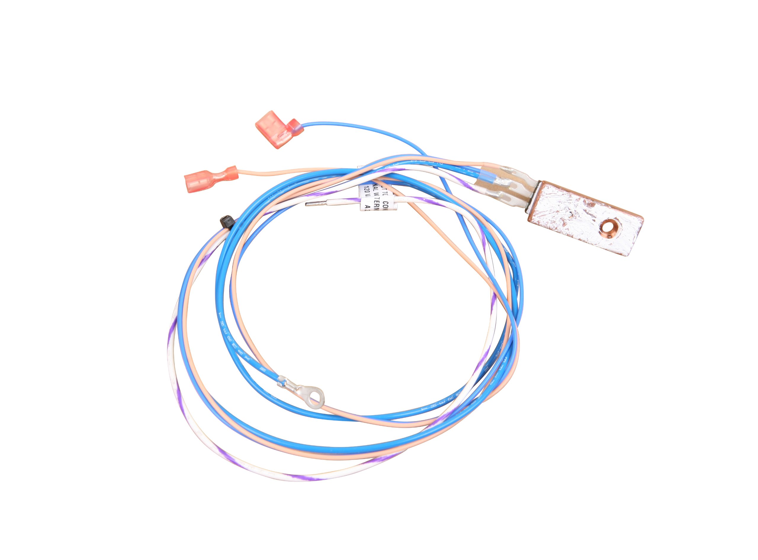 BUNN 12527.0001 Triac/Heat Sink Assembly Replacement Part - Compatible with Bunn Coffee Makers - Perfect for Repairing Commercial Coffee Machines in Offices & Restaurants