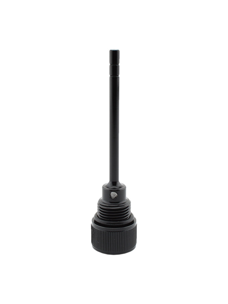 1105 0022 Oil Dipstick Tank Cap Plug Replacement for Harley Davidson Softail & Road Glide 2007-2019 - Perfect for Motorcycle Oil System Maintenance & DIY Repairs