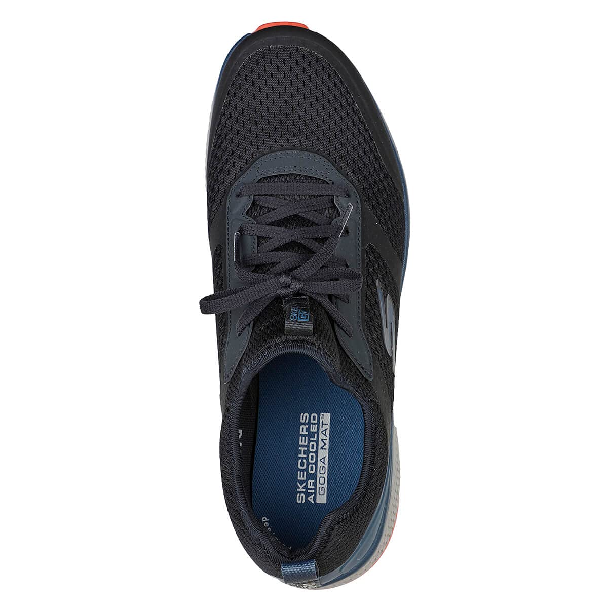 Skechers Men's Comfortable Walking Sneakers - Lightweight Athletic Shoes for Running, Gym & Casual Wear