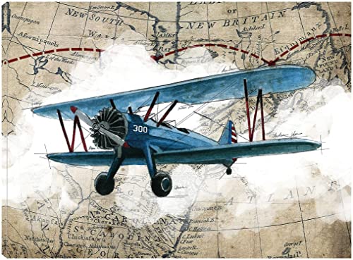 Biplane 1