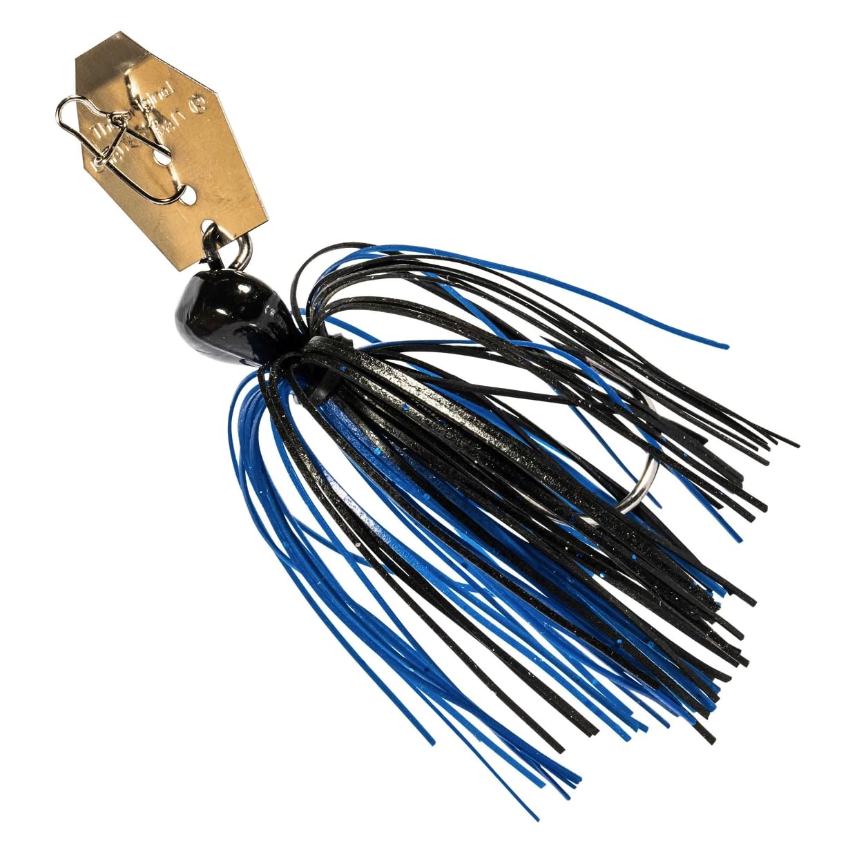 Z-MAN Chatterbait Mini Spinnerbaits - Premium Bass Fishing Lures for Freshwater & Saltwater - Perfect for Casting, Jigging, and Trolling in Lakes, Rivers, and Ponds