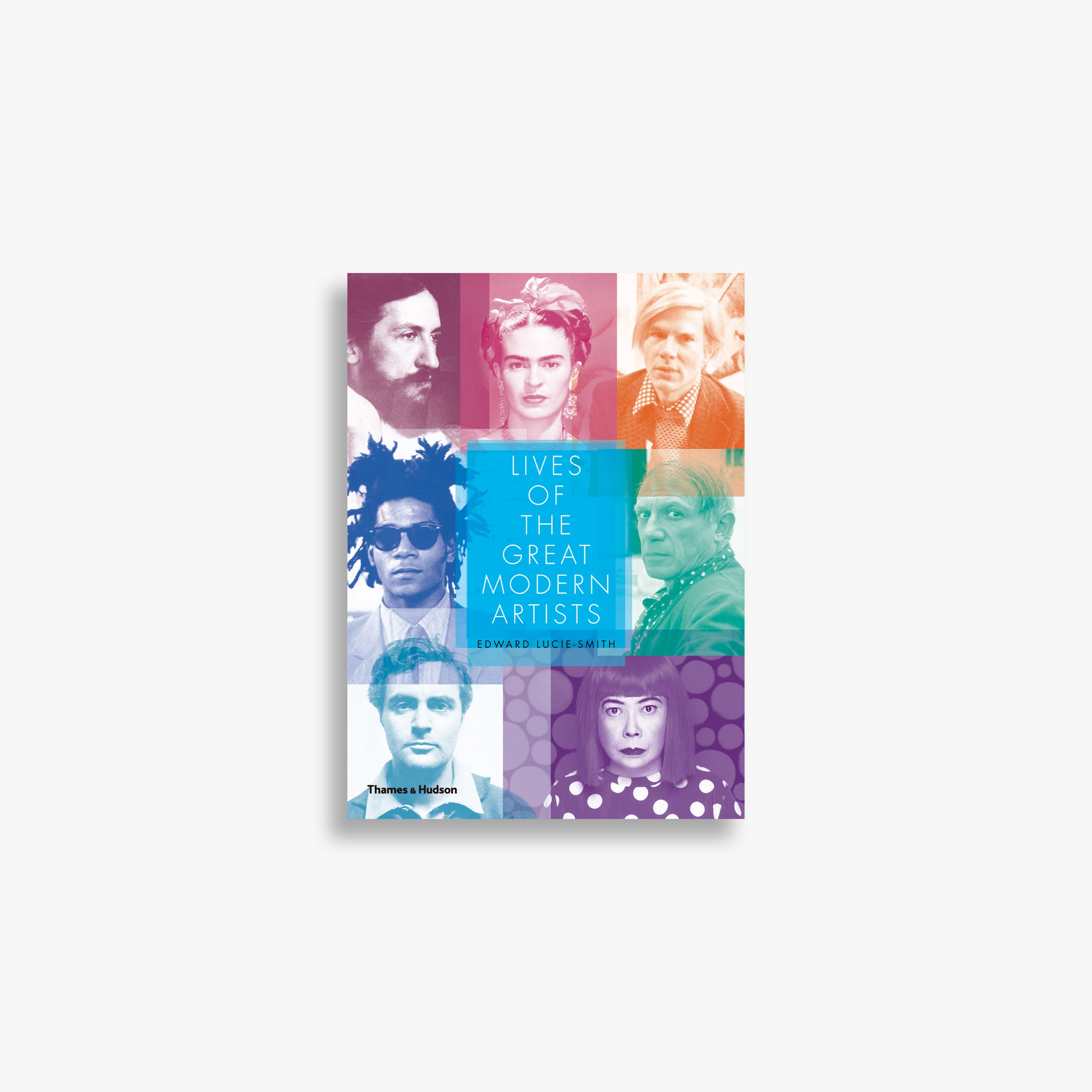 Lives of the Great Modern Artists - Biographies of Famous 20th Century Painters & Sculptors | Perfect for Art History Students, Museum Enthusiasts & Home Decor