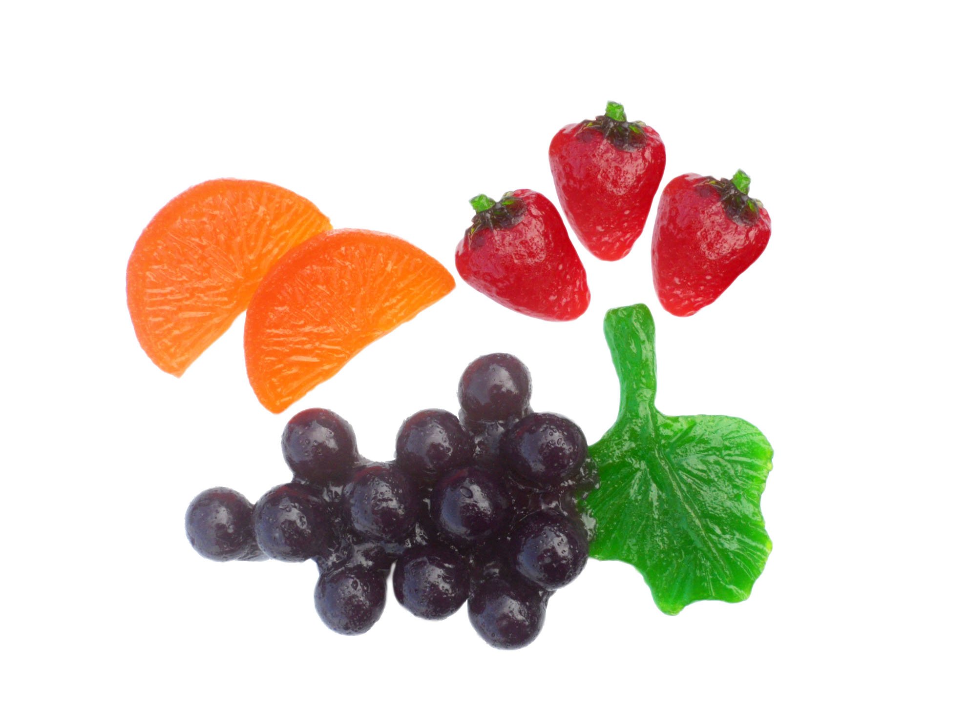 Delicious Fruit Gummy Snacks - Chewy & Flavorful Candy for Kids & Adults - Perfect for Lunchboxes, Parties & On-the-Go Treats