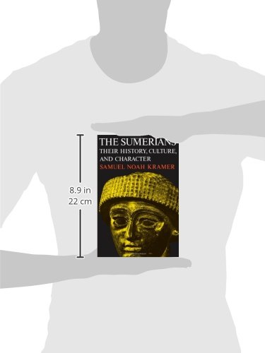 The Sumerians: Ancient History, Culture & Character - Explore Mesopotamian Civilization (Phoenix Books) | Perfect for History Buffs & Archaeology Enthusiasts