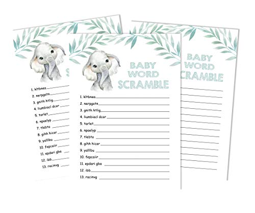 Baby_word_scramble