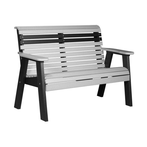 Dove Gray/Black