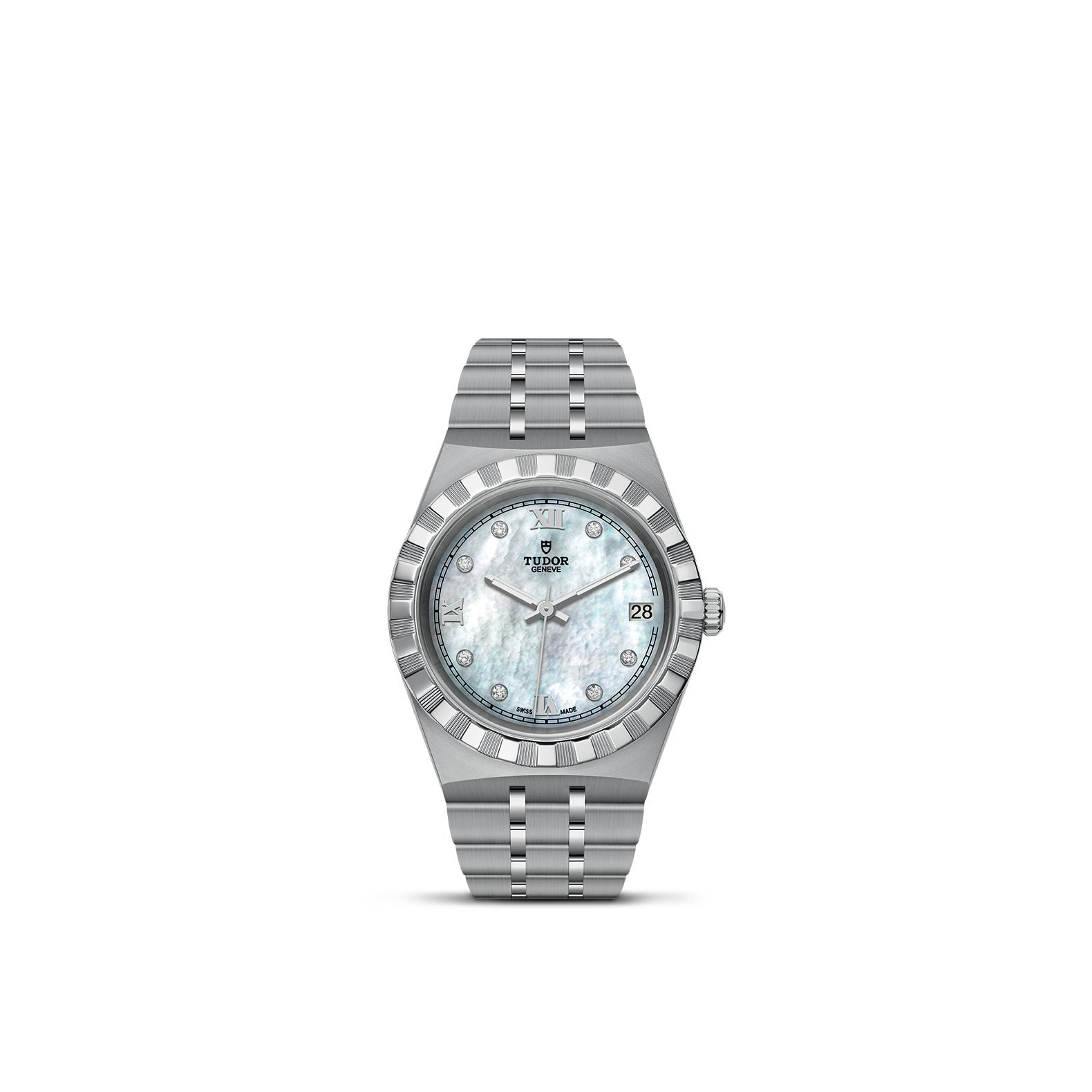 Tudor Royal M28400-0005 Automatic Watch for Men – Luxury Dress Watch for Business, Formal Events & Special Occasions