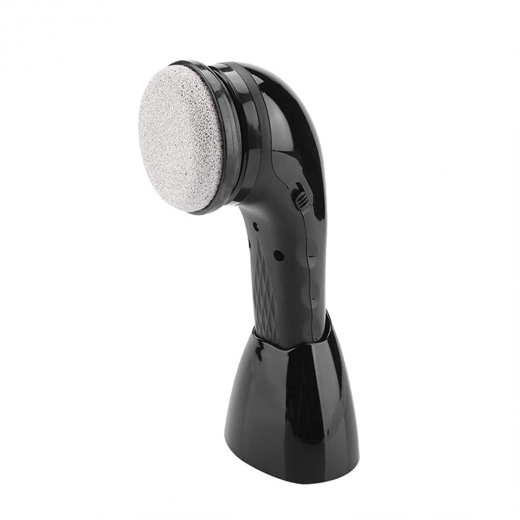 YFQHDD Portable Electric Shoe Polisher - Automatic Handheld Shoe Shining Machine with Cleaning Brush for Leather & Footwear Care | Perfect for Home, Office & Travel Shoe Maintenance